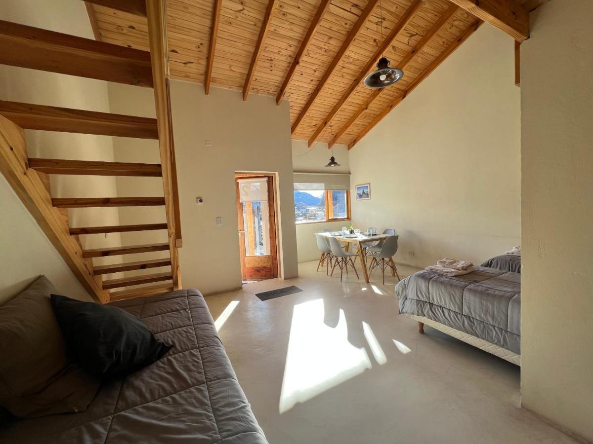 Chalten Mountain Lofts 2 El Chaltén Exterior foto